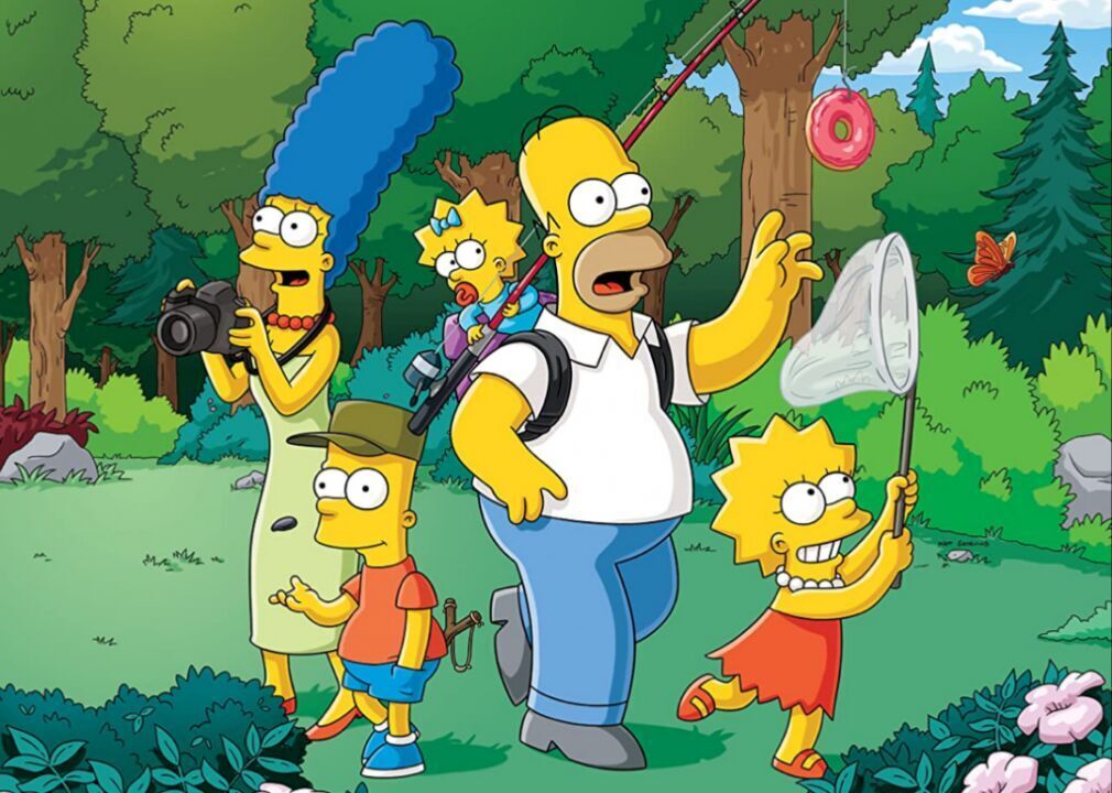 #1. The Simpsons